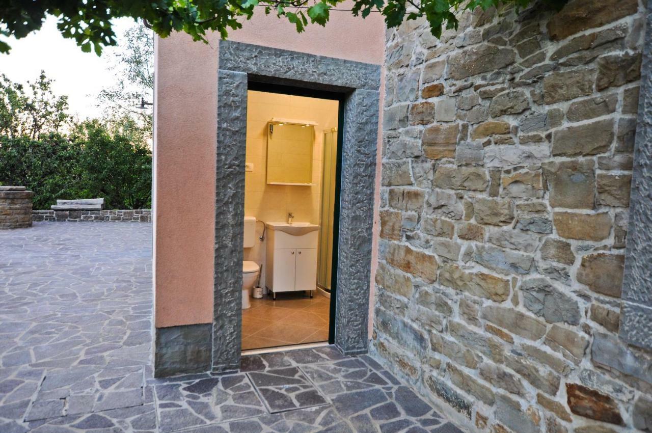 Gorgeous Istrian Villa Марезиге Экстерьер фото