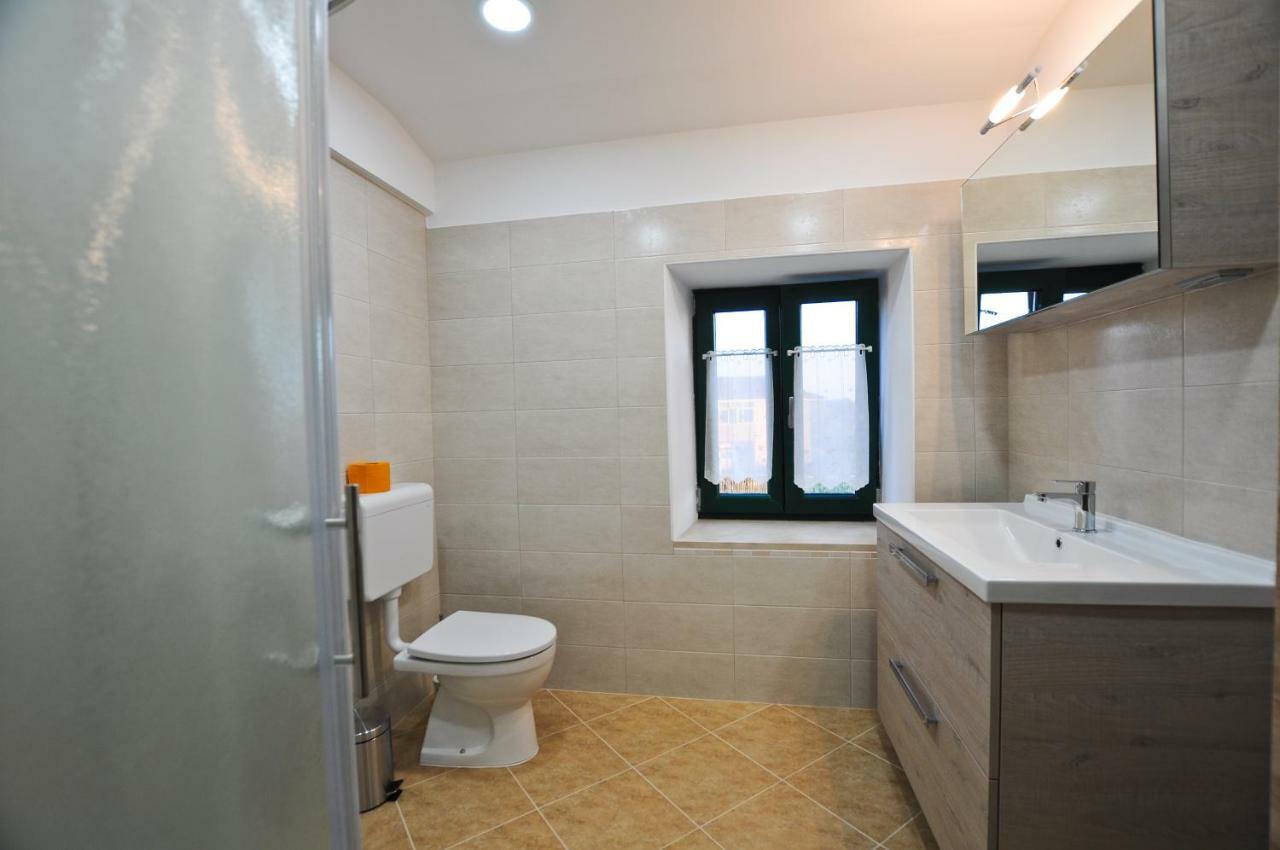 Gorgeous Istrian Villa Марезиге Экстерьер фото